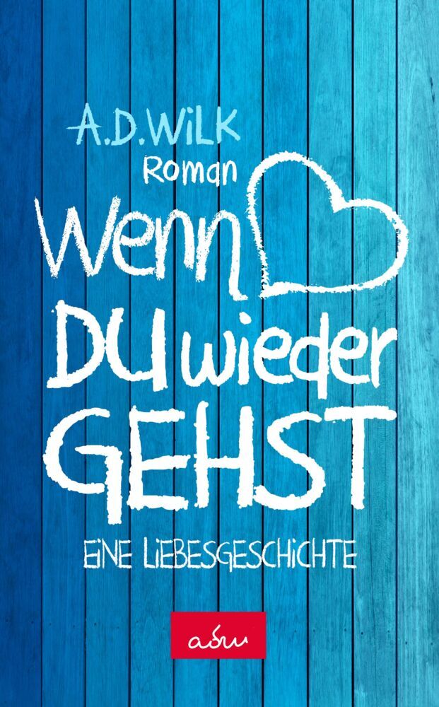 Cover: 9783964437976 | Wenn du wieder gehst | Eine Liebesgeschichte - Sonderausgabe | Wilk