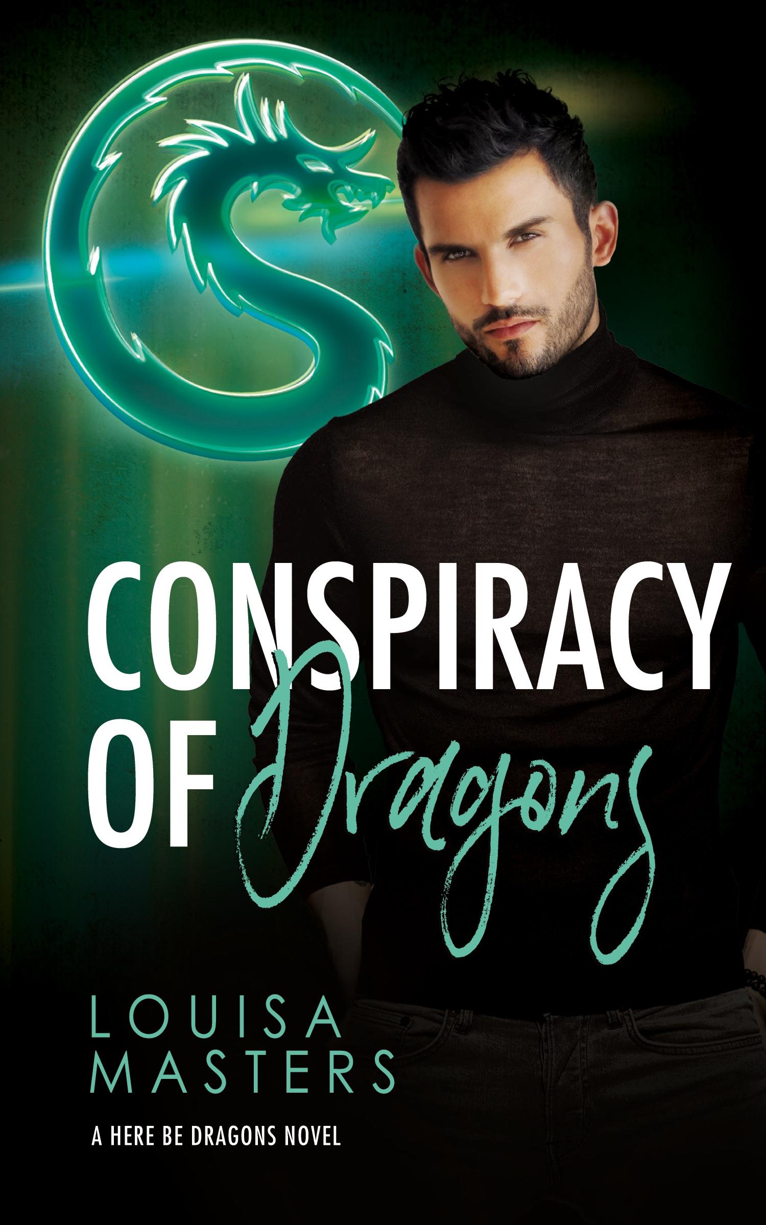 Cover: 9780645509847 | Conspiracy of Dragons | Louisa Masters | Taschenbuch | Englisch | 2022