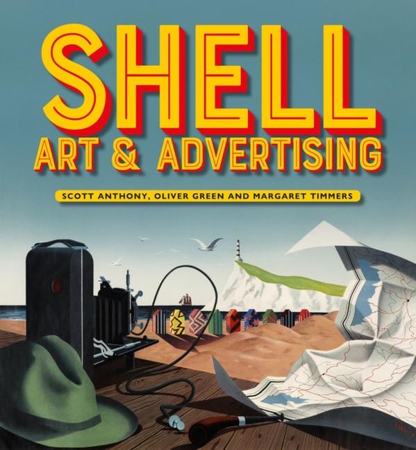 Cover: 9781848223783 | Shell Art &amp; Advertising | Margaret Timmers (u. a.) | Buch | Gebunden