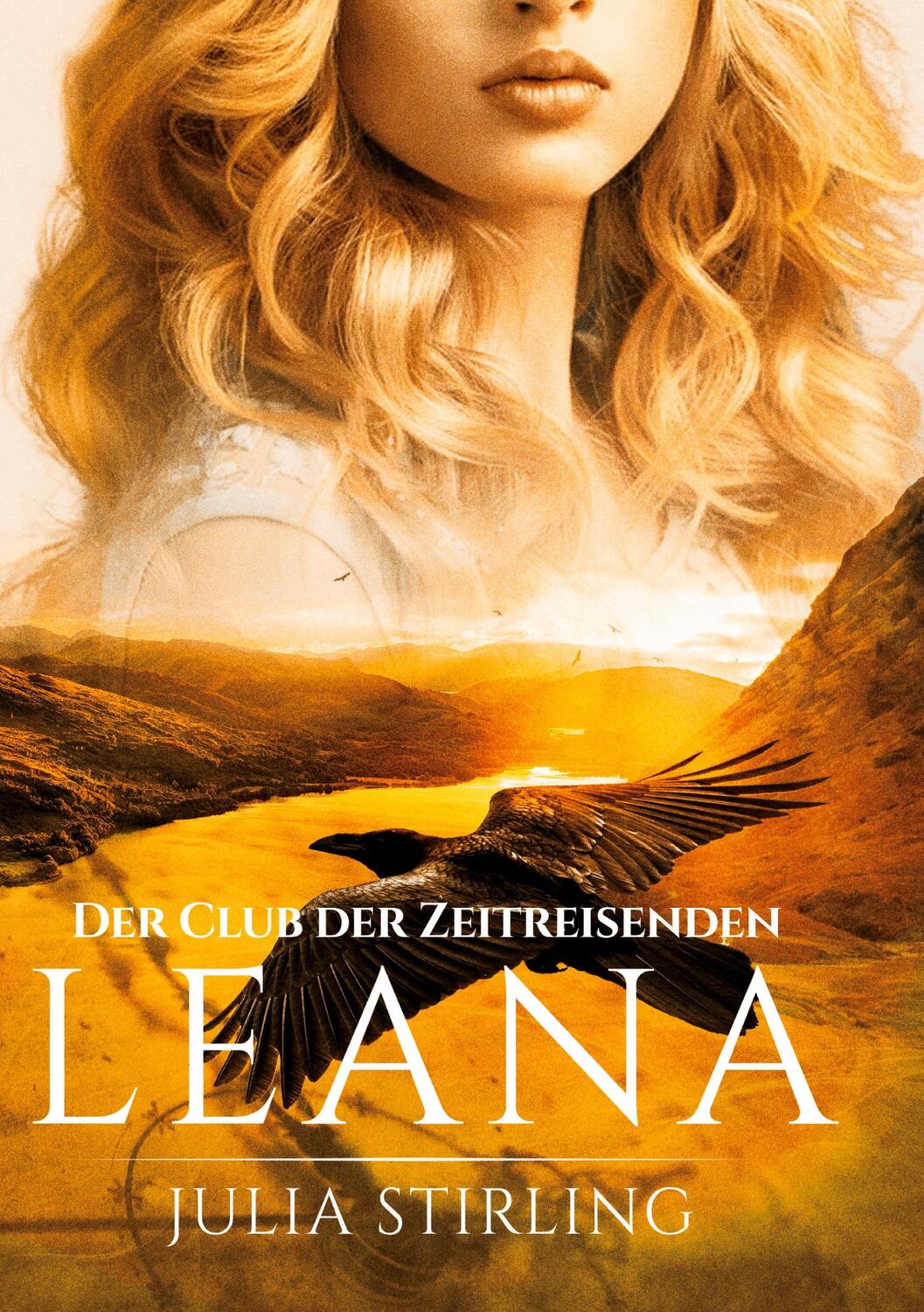 Cover: 9783750497764 | Leana | Der Club der Zeitreisenden 7 | Julia Stirling | Taschenbuch