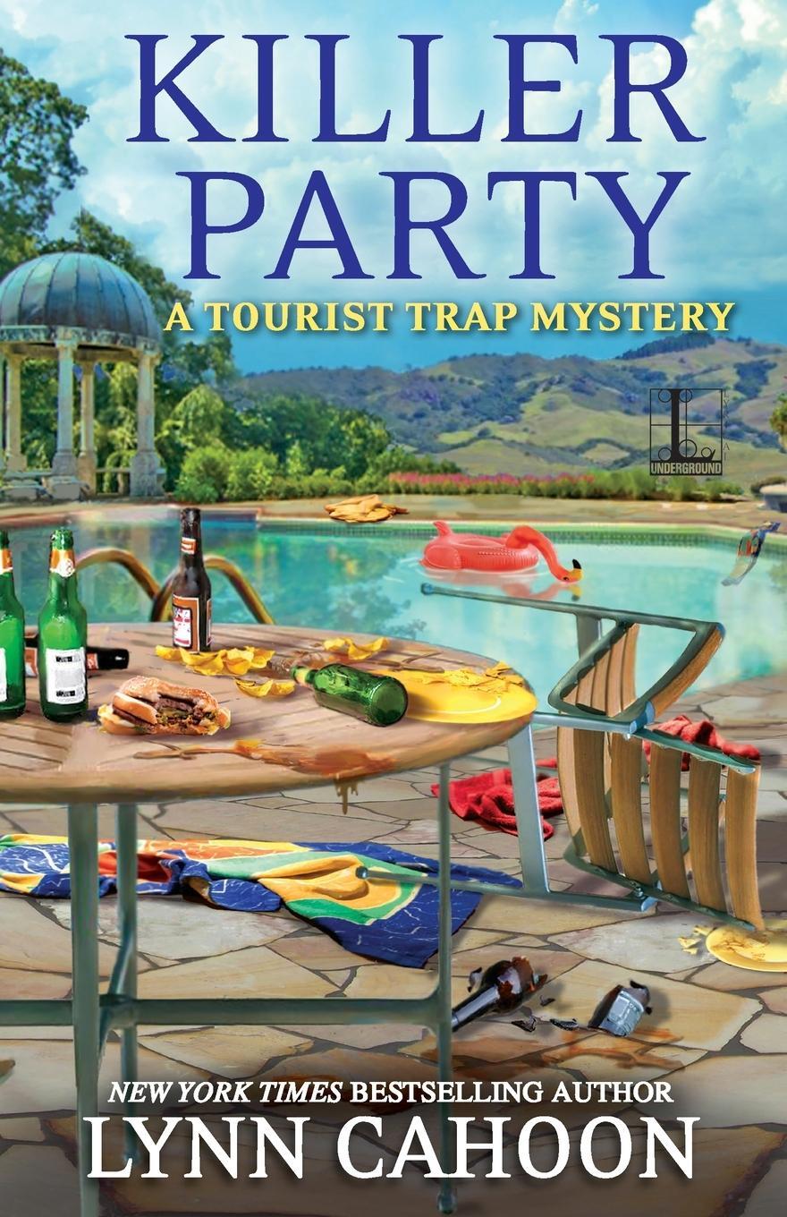 Cover: 9781601836366 | Killer Party | Lynn Cahoon | Taschenbuch | Paperback | Englisch | 2017