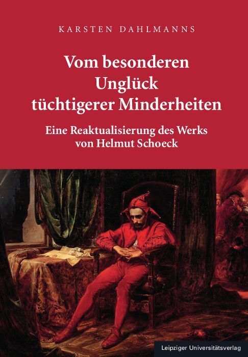 Cover: 9783960235200 | Vom besonderen Unglück tüchtigerer Minderheiten | Karsten Dahlmanns