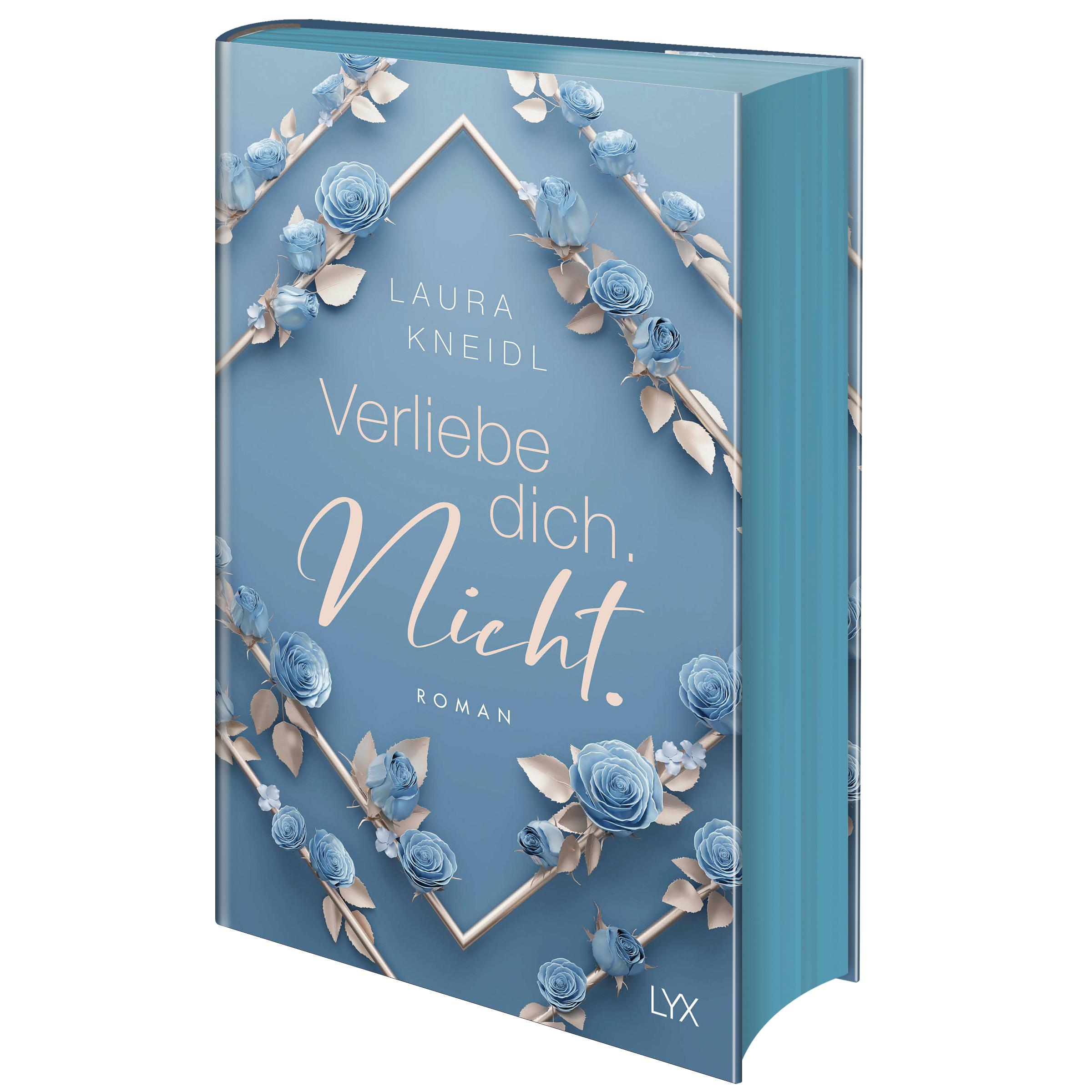 Cover: 9783736323933 | Verliebe dich. Nicht.: Special Edition | Laura Kneidl | Buch | 464 S.