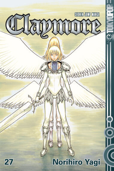 Cover: 9783842012905 | Claymore. Bd.27 | Die silberäugigen Kriegerinnen | Norihiro Yagi