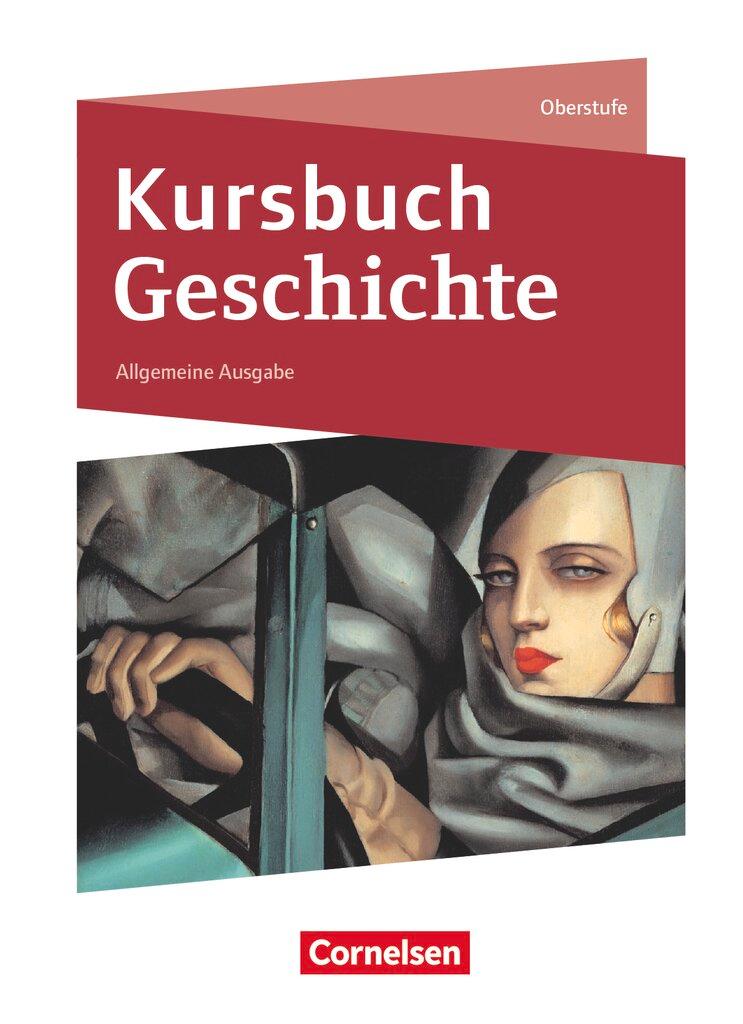 Cover: 9783060658428 | Kursbuch Geschichte. Von der Antike bis zur Gegenwart - Neue...