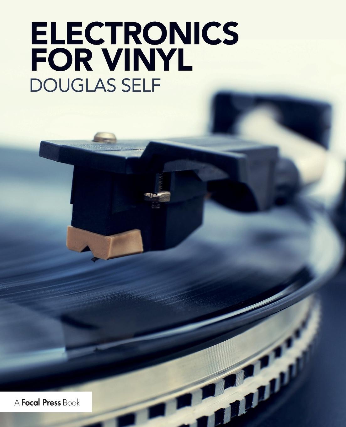 Cover: 9781138705456 | Electronics for Vinyl | Douglas Self | Taschenbuch | Paperback | 2017