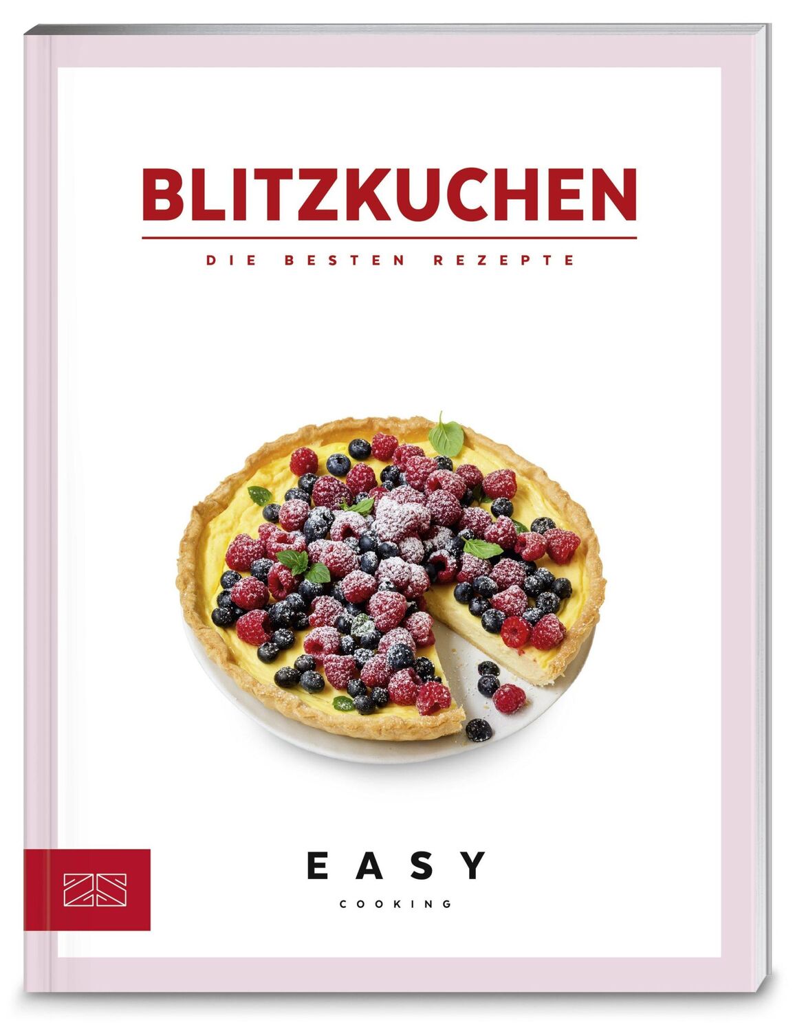 Cover: 9783898835107 | Blitzkuchen | Die besten Rezepte | ZS-Team | Taschenbuch | 128 S.