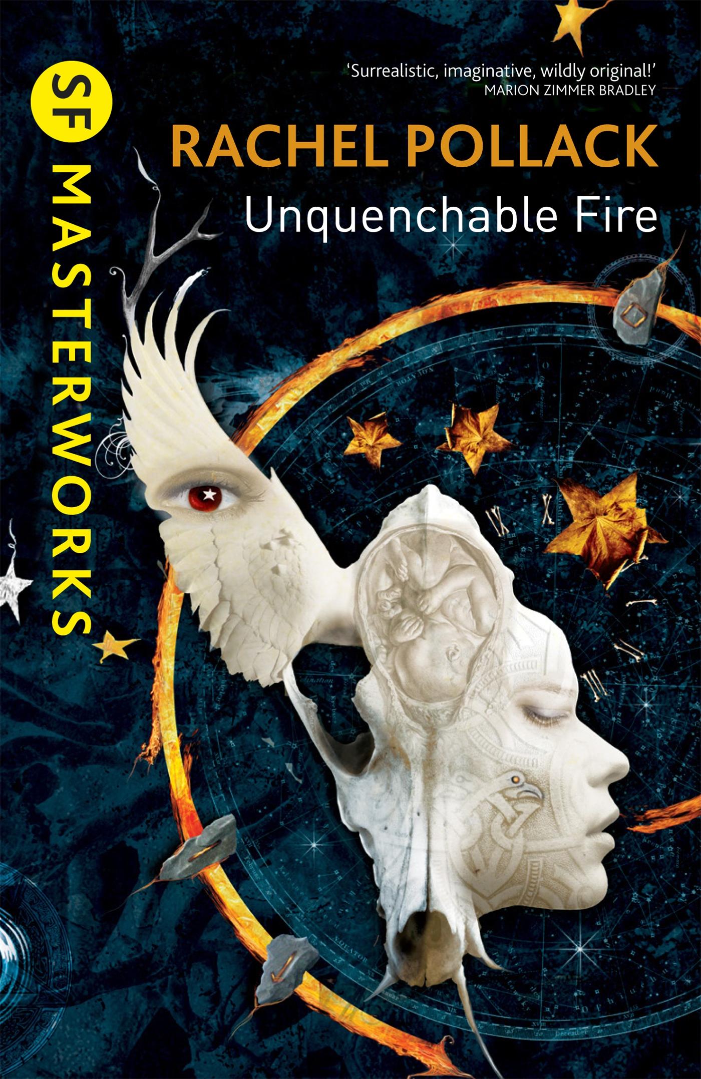 Cover: 9780575118546 | Unquenchable Fire | Rachel Pollack | Taschenbuch | Englisch | 2012