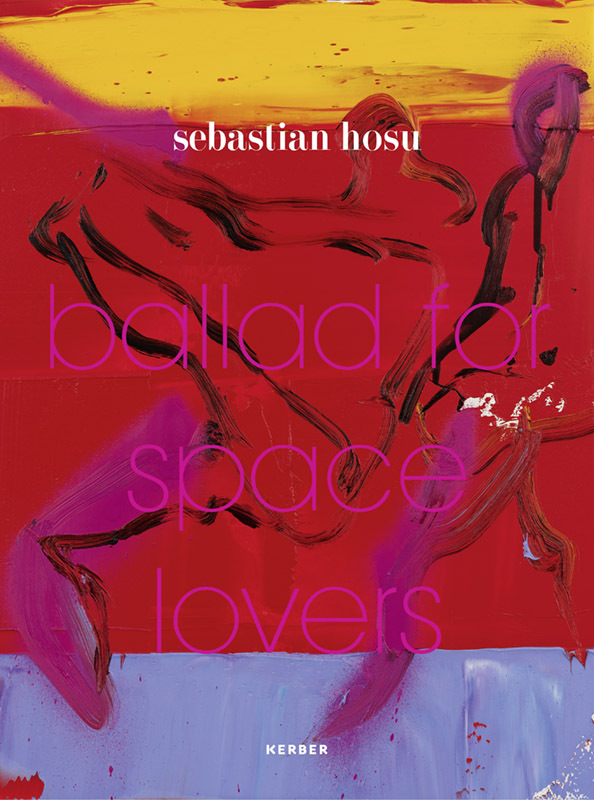 Cover: 9783735608444 | Sebastian Hosu | ballad for space lovers | Tannert | Buch | 128 S.