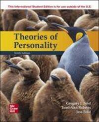 Cover: 9781260575446 | ISE Theories of Personality | Gregory Feist (u. a.) | Taschenbuch