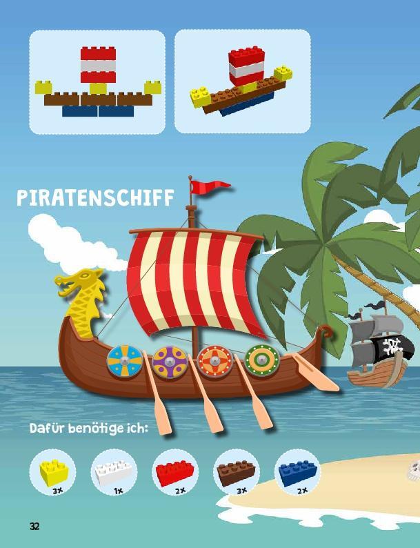 Bild: 9783966645263 | Tipps für Kids: Neue Ideen für LEGO® Basis-Steine | Achim Schuck