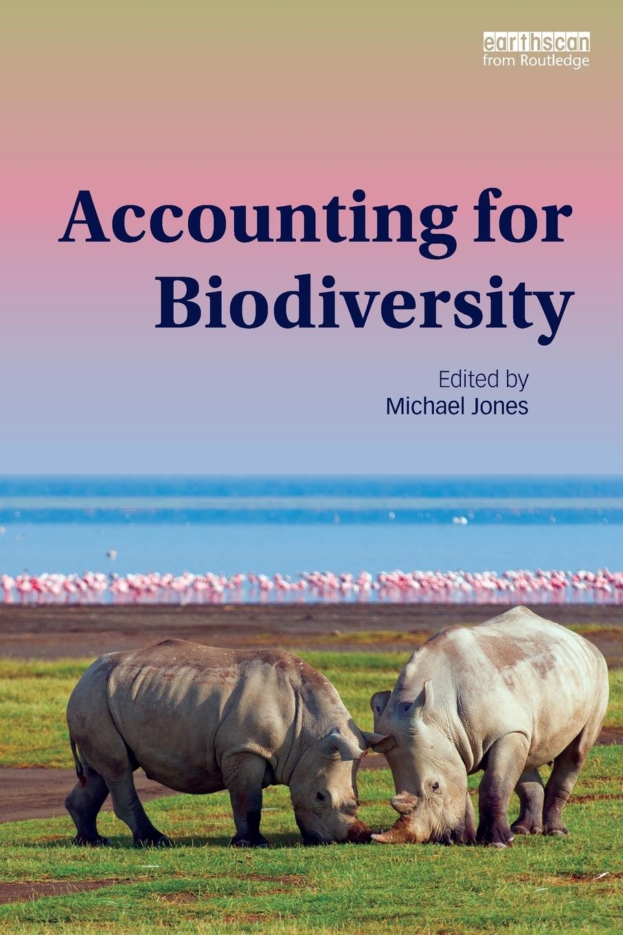 Cover: 9780415630641 | Accounting for Biodiversity | Michael Jones | Taschenbuch | Englisch