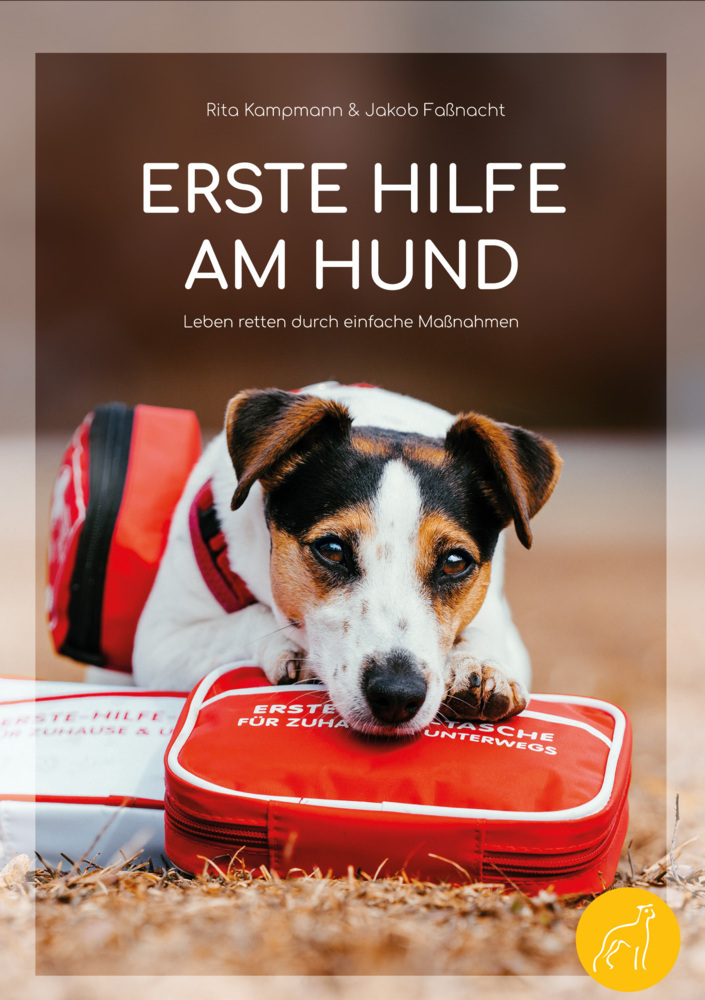 Cover: 9783000690327 | Erste Hilfe am Hund - Leben retten durch einfache Maßnahmen | Buch