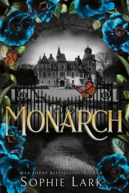 Cover: 9781464224157 | Monarch | Sophie Lark | Taschenbuch | Englisch | 2024 | Sourcebooks