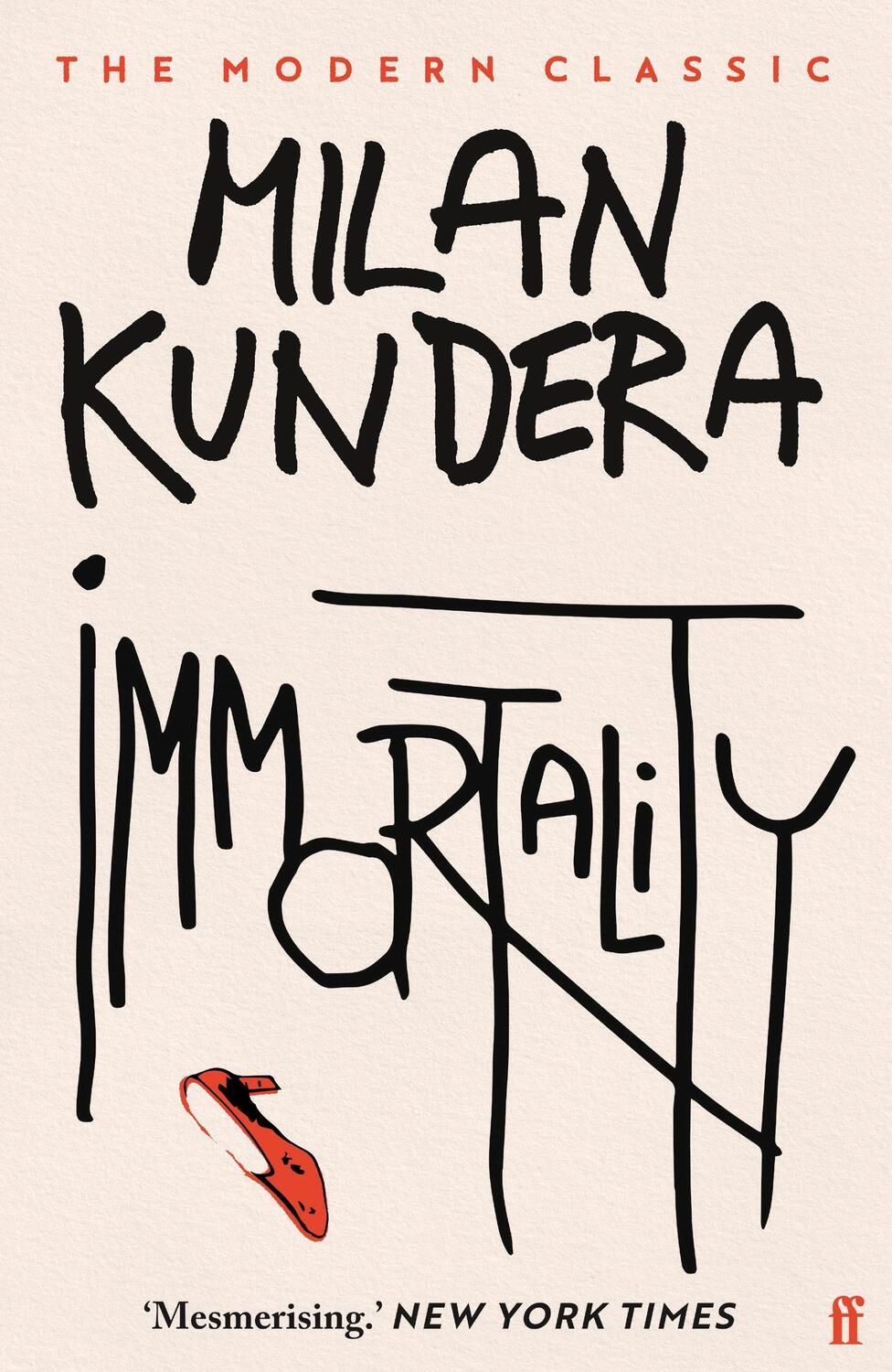 Cover: 9780571144563 | Immortality | Milan Kundera | Taschenbuch | 400 S. | Englisch | 2000