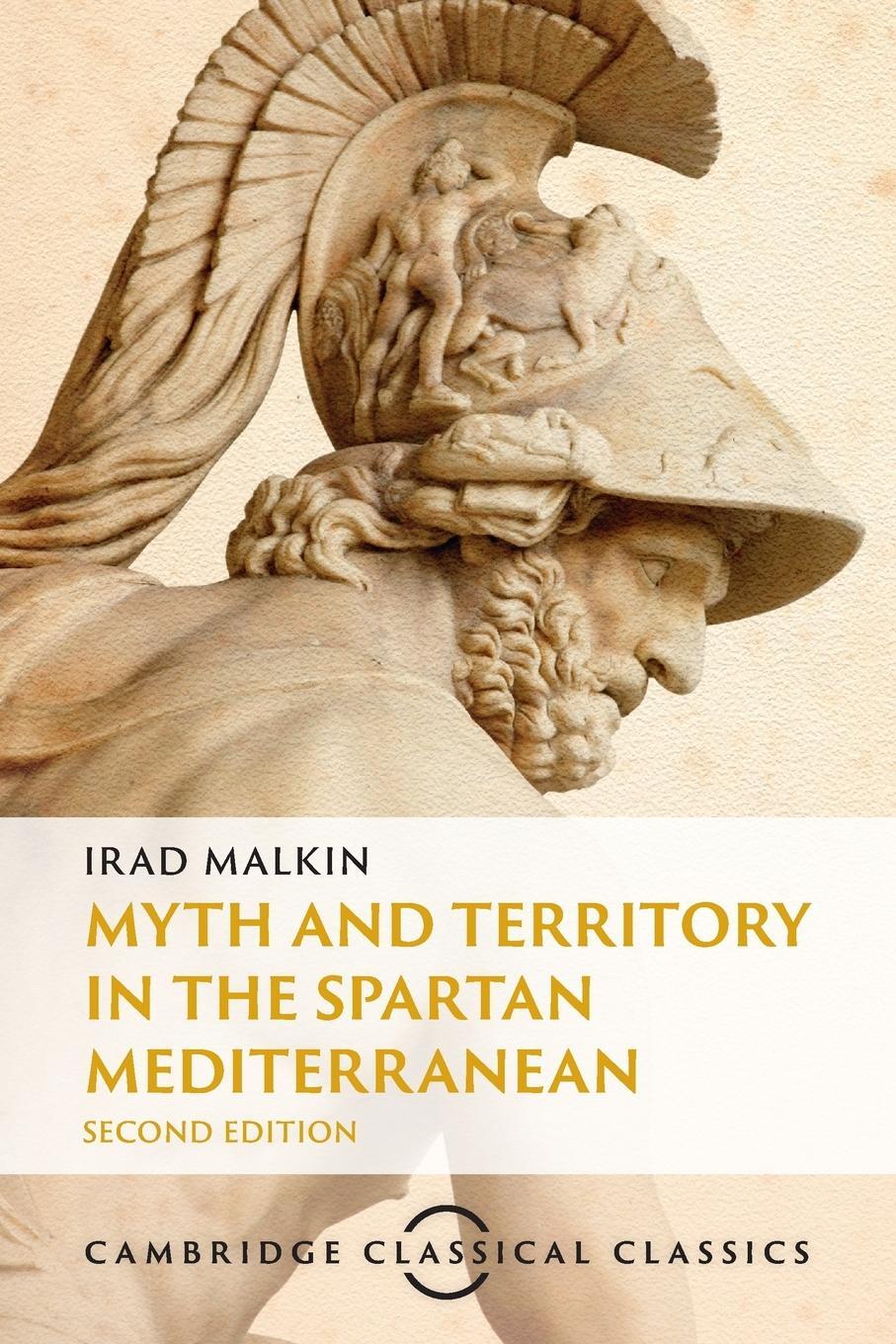 Cover: 9781009466066 | Myth and Territory in the Spartan Mediterranean | Irad Malkin | Buch