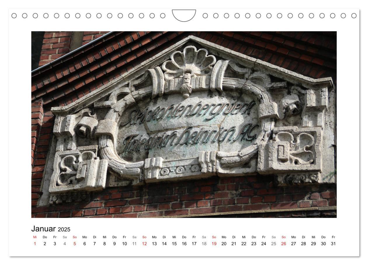 Bild: 9783435289608 | Bergwerk West Kamp-Lintfort (Wandkalender 2025 DIN A4 quer),...