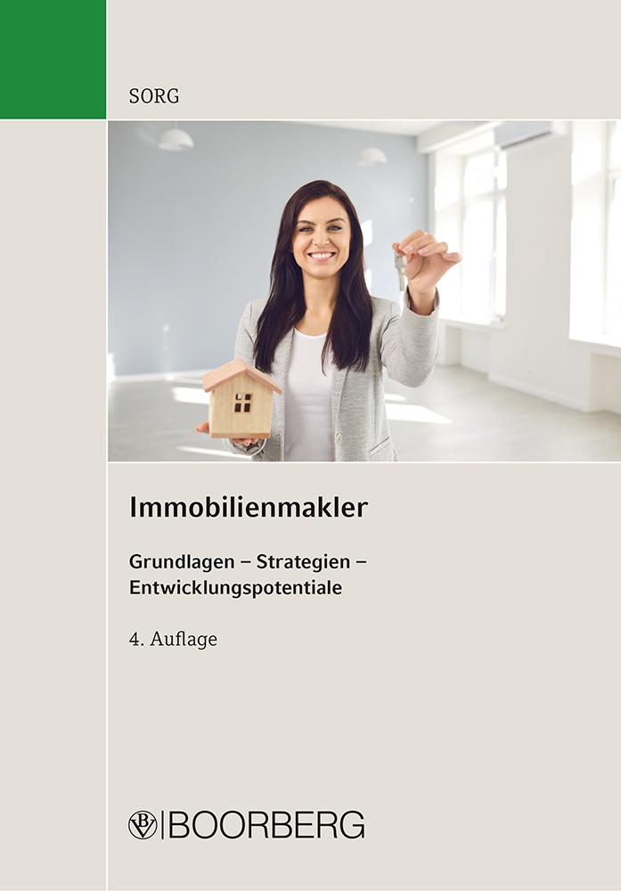 Cover: 9783415061941 | Immobilienmakler | Grundlagen - Strategien - Entwicklungspotentiale