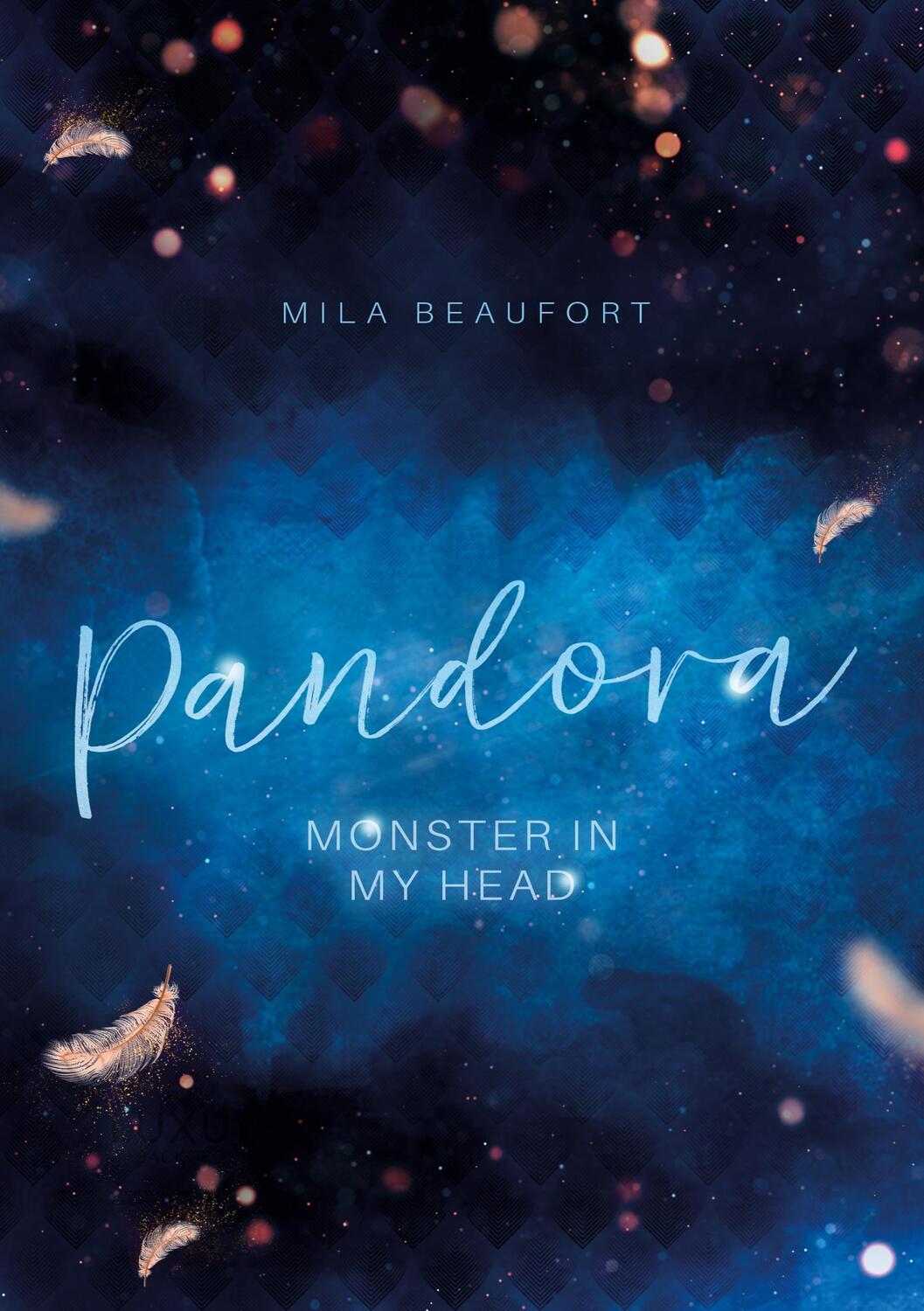 Cover: 9783756815531 | Pandora | Monster in my head | Mila Beaufort | Taschenbuch | Pandora