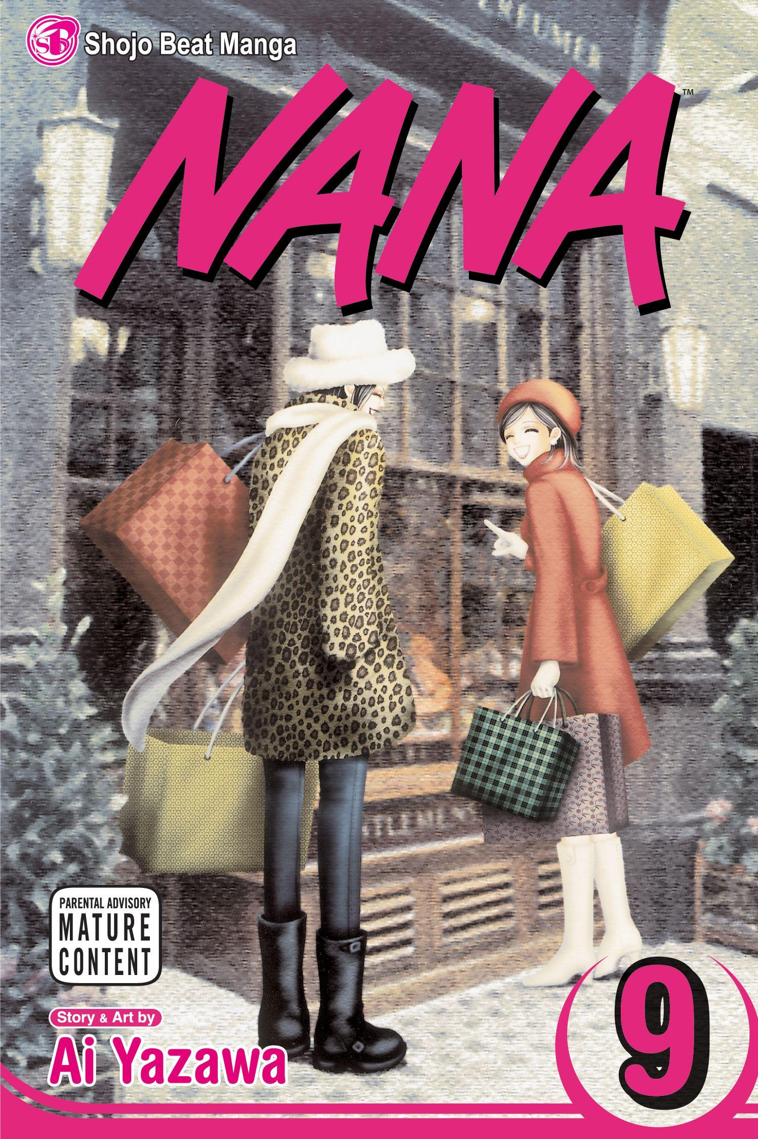 Cover: 9781421517452 | Nana, Vol. 9 | Ai Yazawa | Taschenbuch | 280 S. | Englisch | 2008