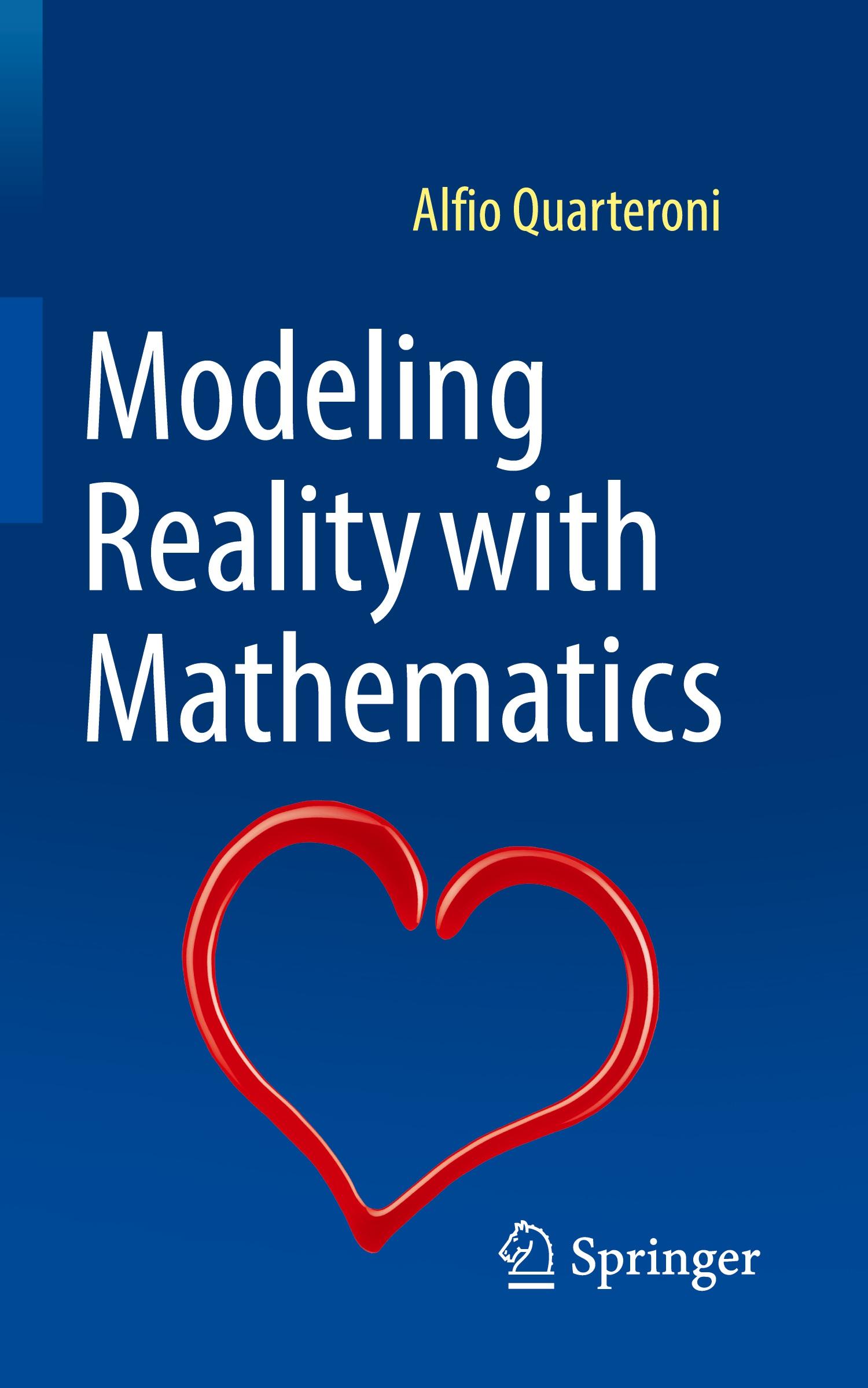 Cover: 9783030961640 | Modeling Reality with Mathematics | Alfio Quarteroni | Taschenbuch