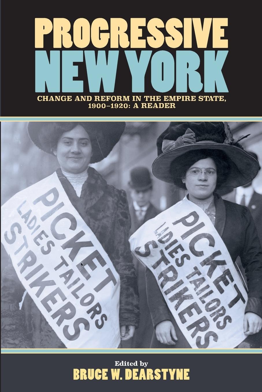 Cover: 9781438497389 | Progressive New York | Bruce W. Dearstyne | Taschenbuch | Paperback