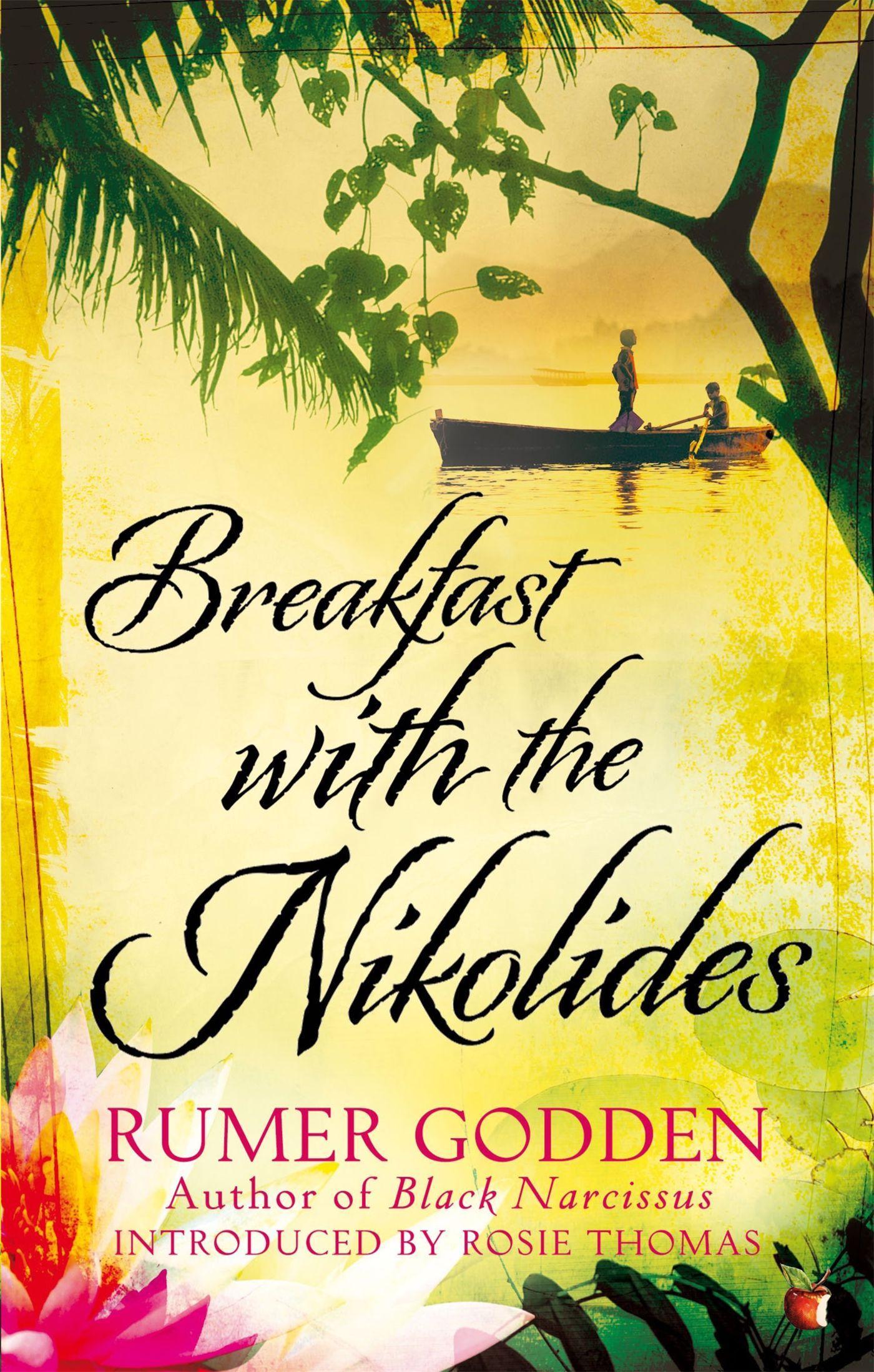 Cover: 9781844088454 | Breakfast with the Nikolides | A Virago Modern Classic | Rumer Godden