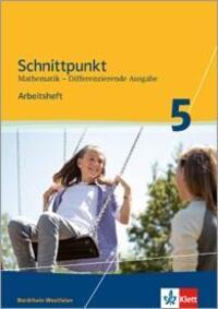 Cover: 9783127424188 | Schnittpunkt Mathematik Plus 5. Schuljahr. Arbeitsheft mit...