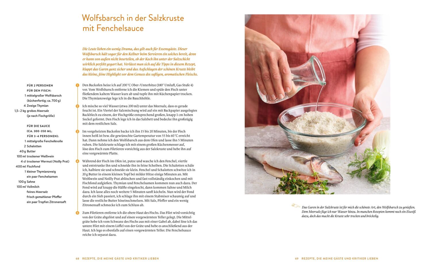 Bild: 9783898838733 | Mein Leben, meine Rezepte | Lieblingsgerichte aus meiner Küche | Buch