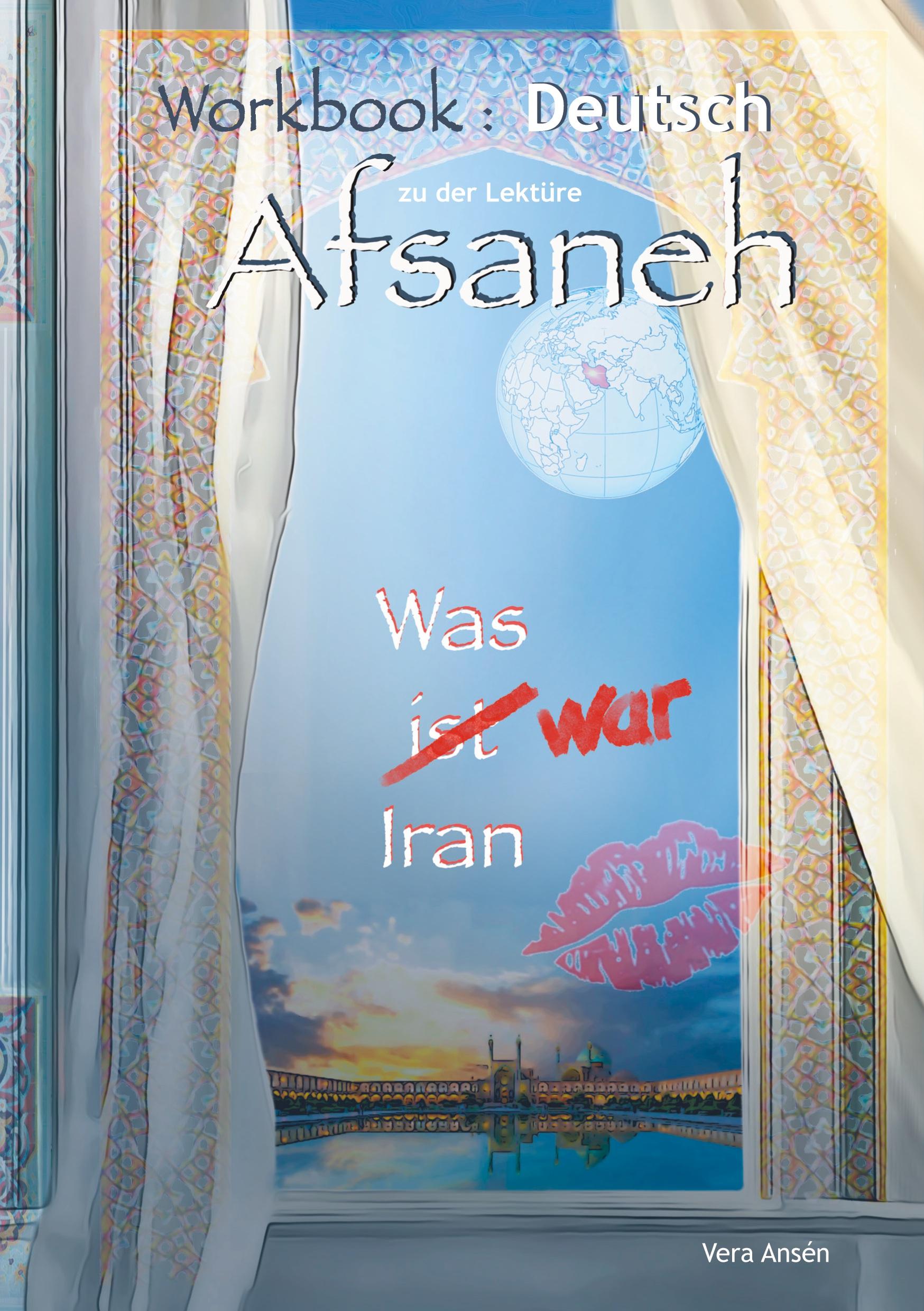 Cover: 9783759785268 | Workbook Deutsch Afsaneh | Was war Iran? | Vera Ansén | Taschenbuch