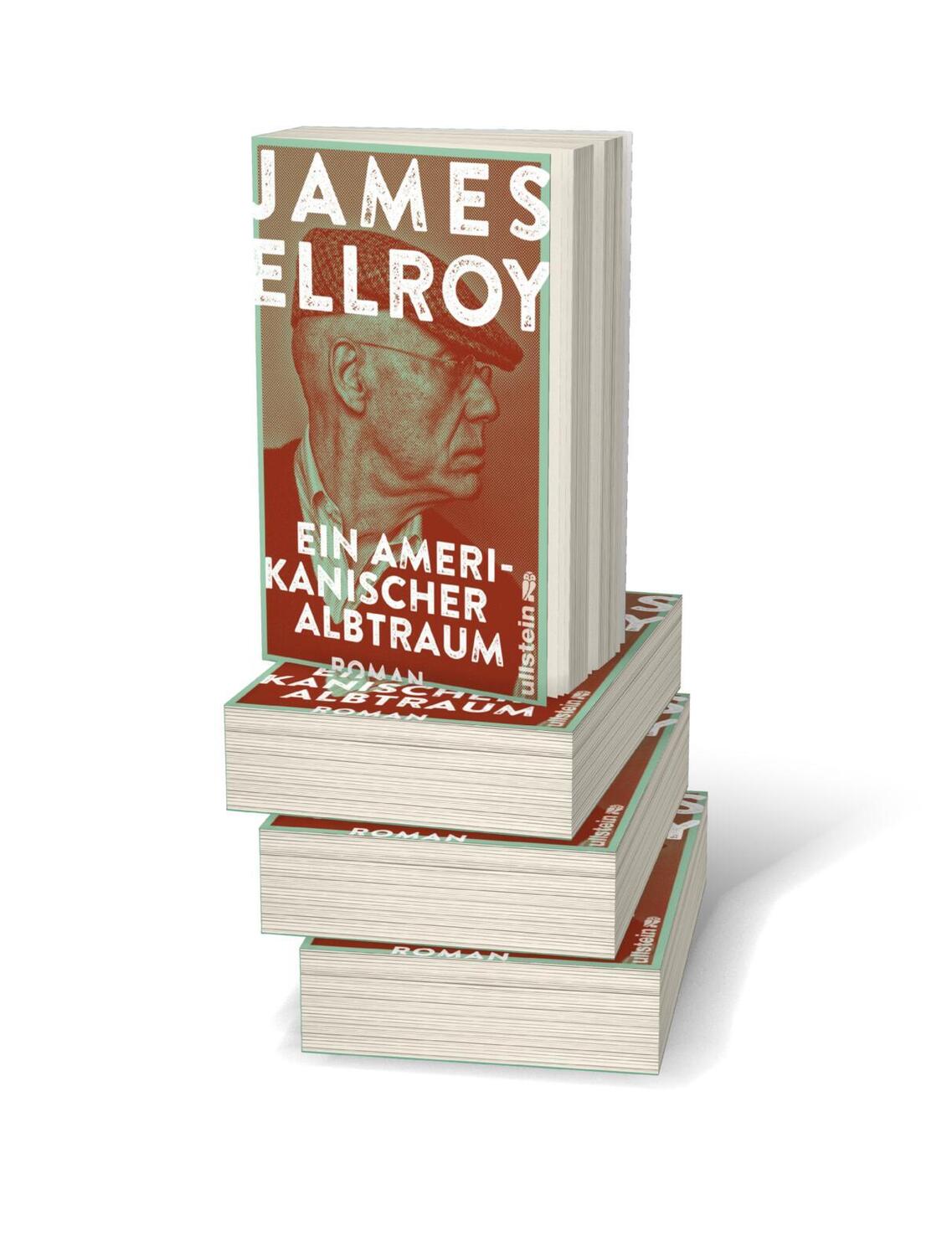 Bild: 9783548062372 | Ein amerikanischer Albtraum | Roman | James Ellroy | Taschenbuch