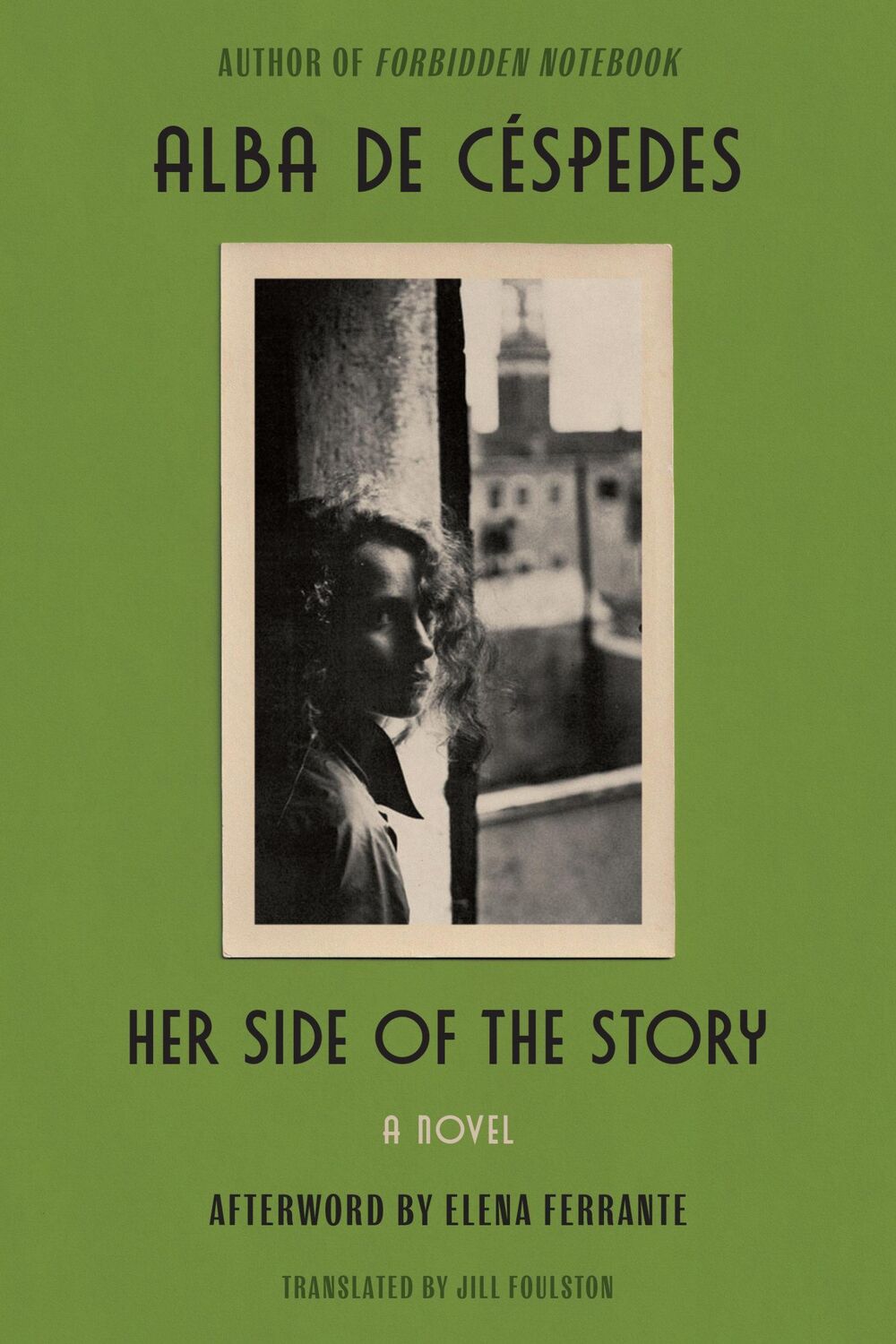 Cover: 9781662601439 | Her Side of the Story | From the Author of Forbidden Notebook | Buch