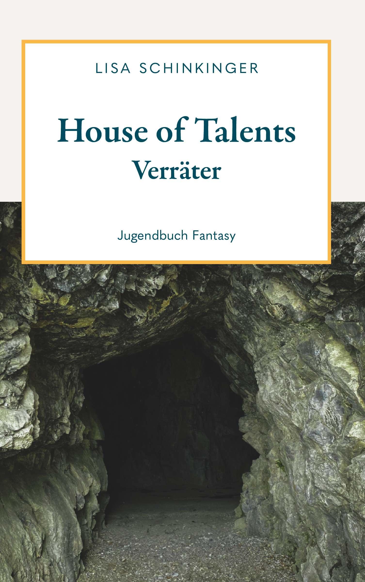 Cover: 9783991291909 | House of Talents - Verräter | Lisa Schinkinger | Taschenbuch | 232 S.