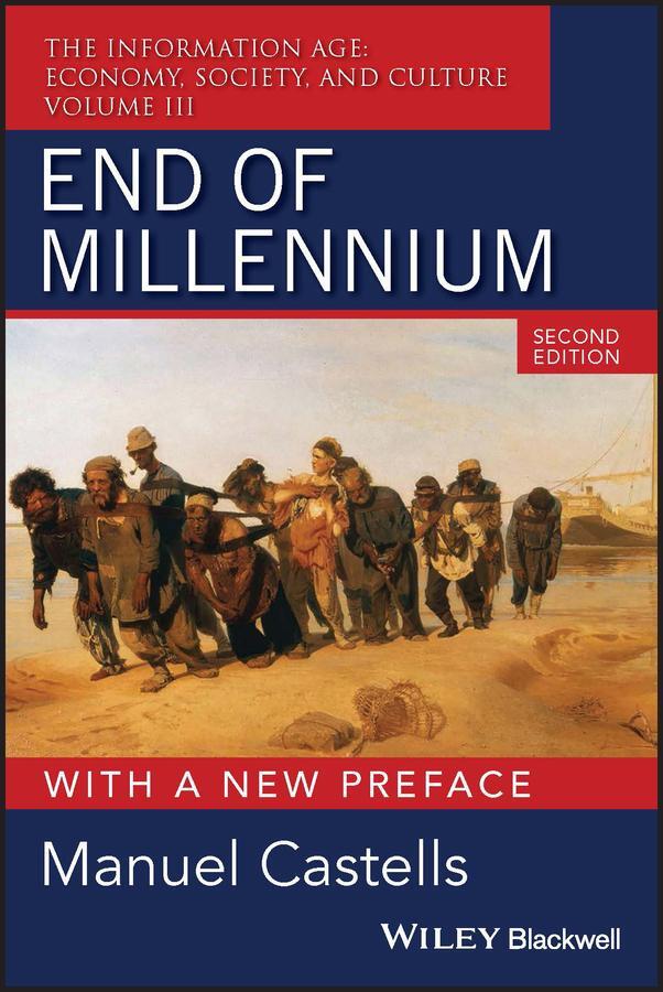 Cover: 9781405196888 | End of Millennium | Manuel Castells | Taschenbuch | 456 S. | Englisch