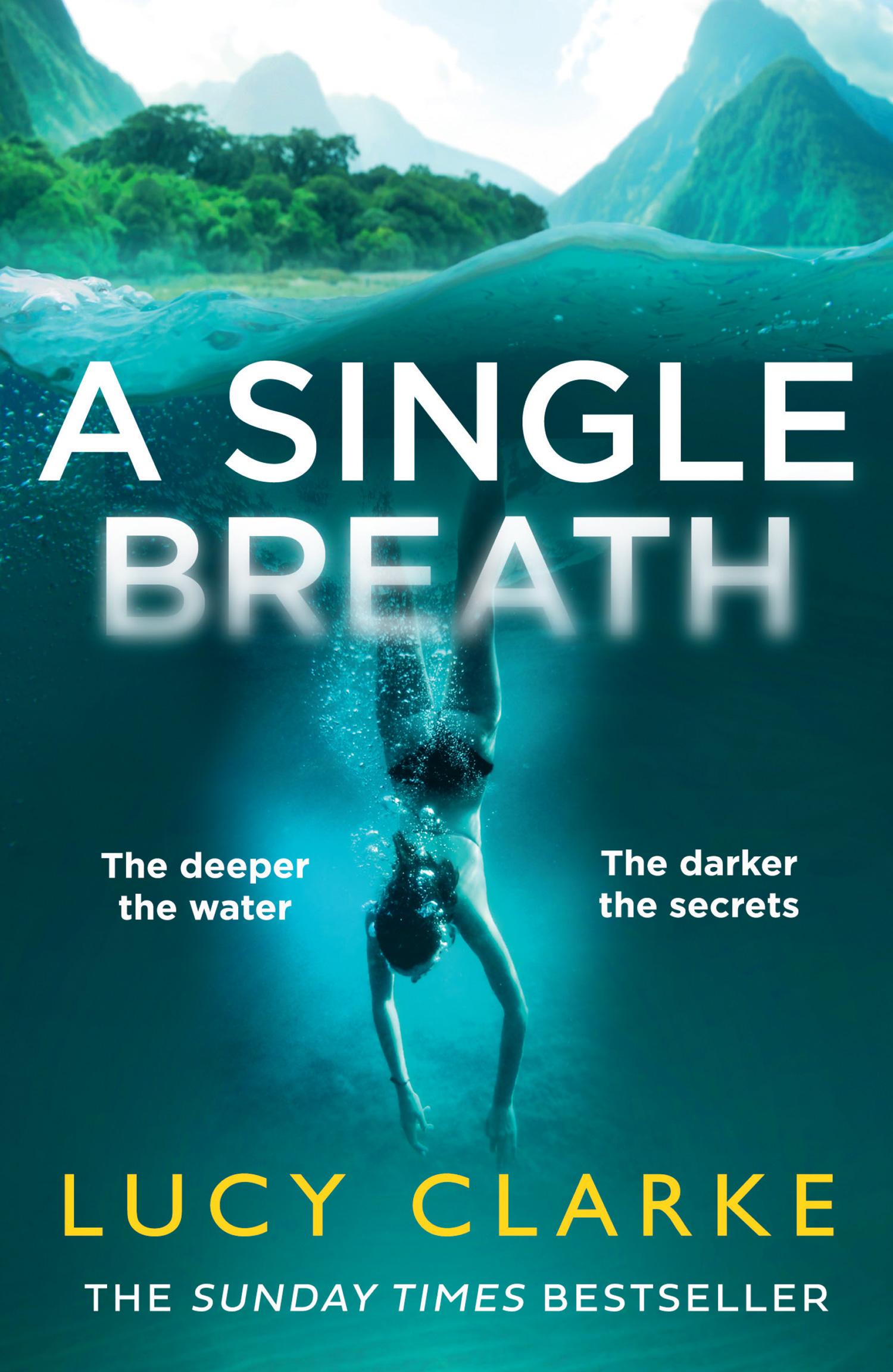 Cover: 9780007481361 | A Single Breath | Lucy Clarke | Taschenbuch | 416 S. | Englisch | 2014