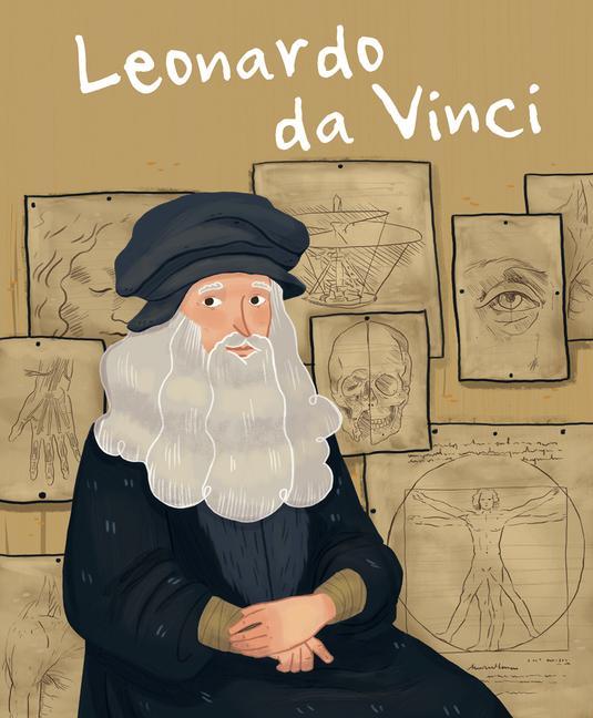 Cover: 9788854413320 | Leonardo Da Vinci | Isabel Munoz | Buch | Gebunden | Englisch | 2019