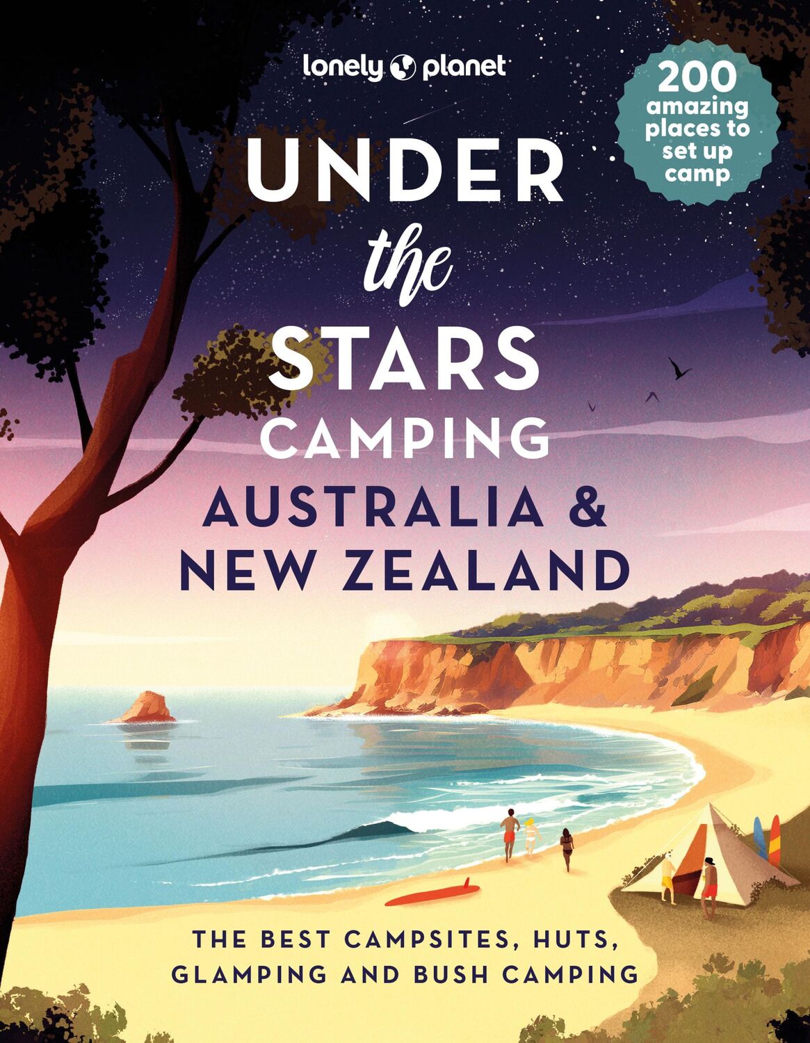 Cover: 9781837581733 | Under the Stars Camping Australia and New Zealand | Buch | Englisch