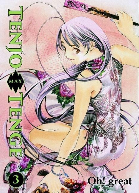 Cover: 9783957981929 | Tenjo Tenge Max 03 | Tenjo Tenge Max 3 | Oh! great | Taschenbuch