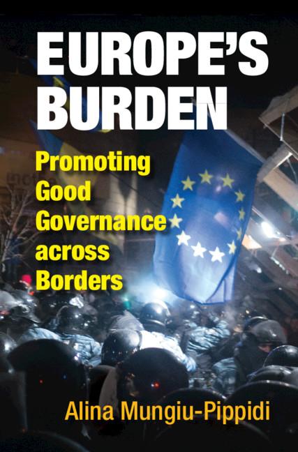 Cover: 9781108459662 | Europe's Burden | Alina Mungiu-Pippidi | Taschenbuch | Englisch | 2019