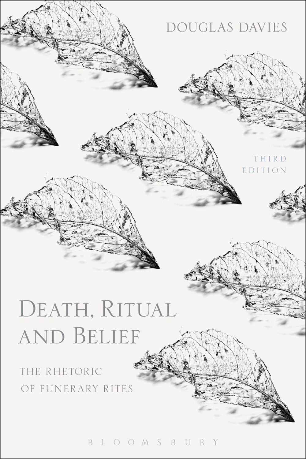 Cover: 9781474250955 | Death, Ritual and Belief | The Rhetoric of Funerary Rites | Davies