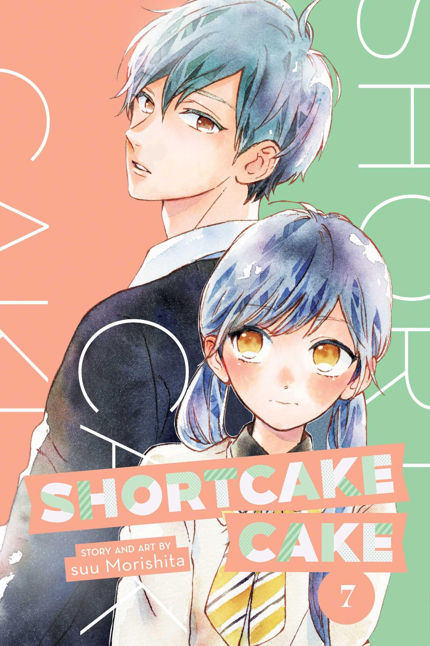 Cover: 9781974708246 | Shortcake Cake, Vol. 7 | Suu Morishita | Taschenbuch | Englisch | 2020