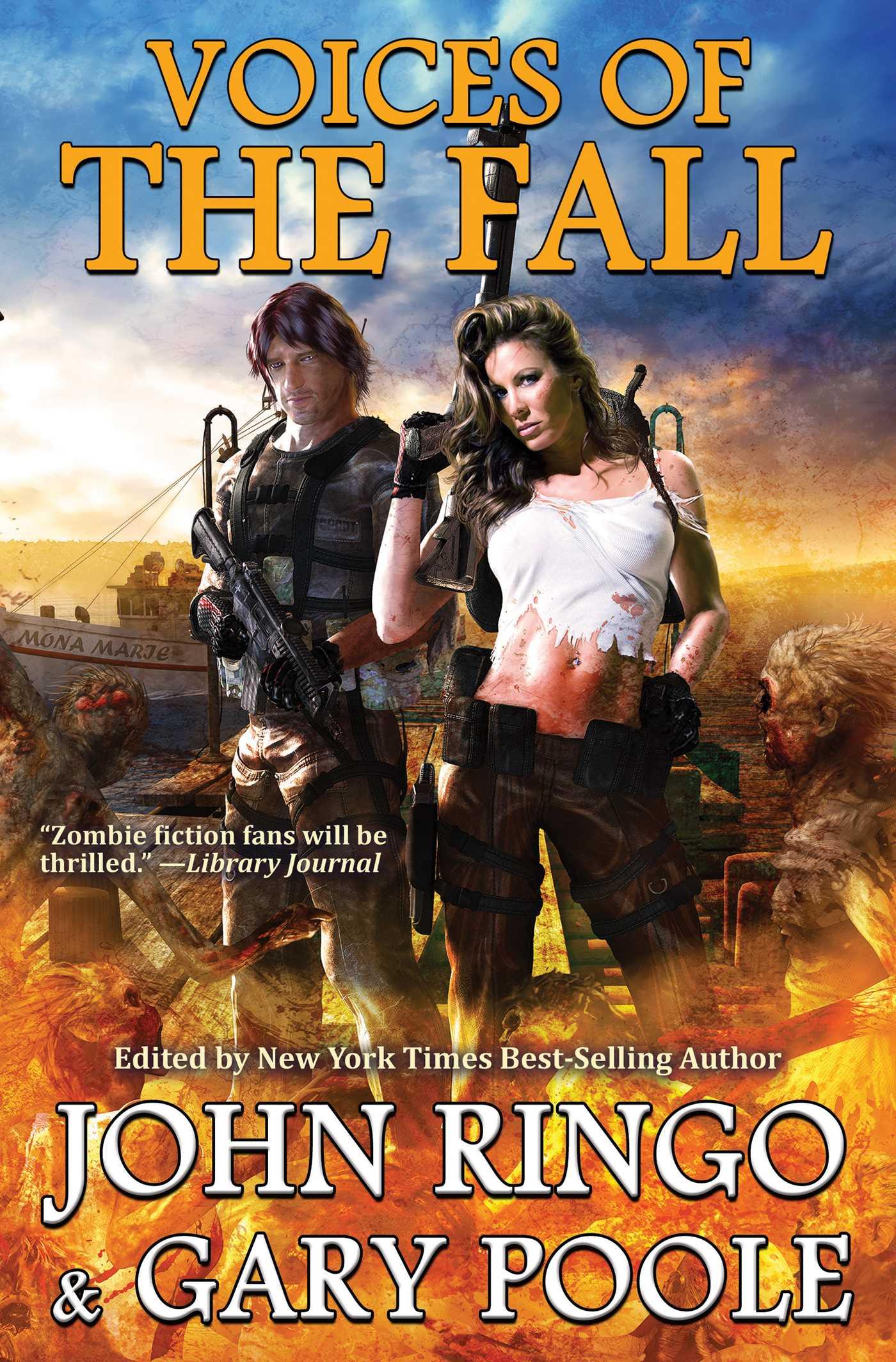 Cover: 9781481483827 | Voices of the Fall | John Ringo (u. a.) | Buch | Black Tide Rising