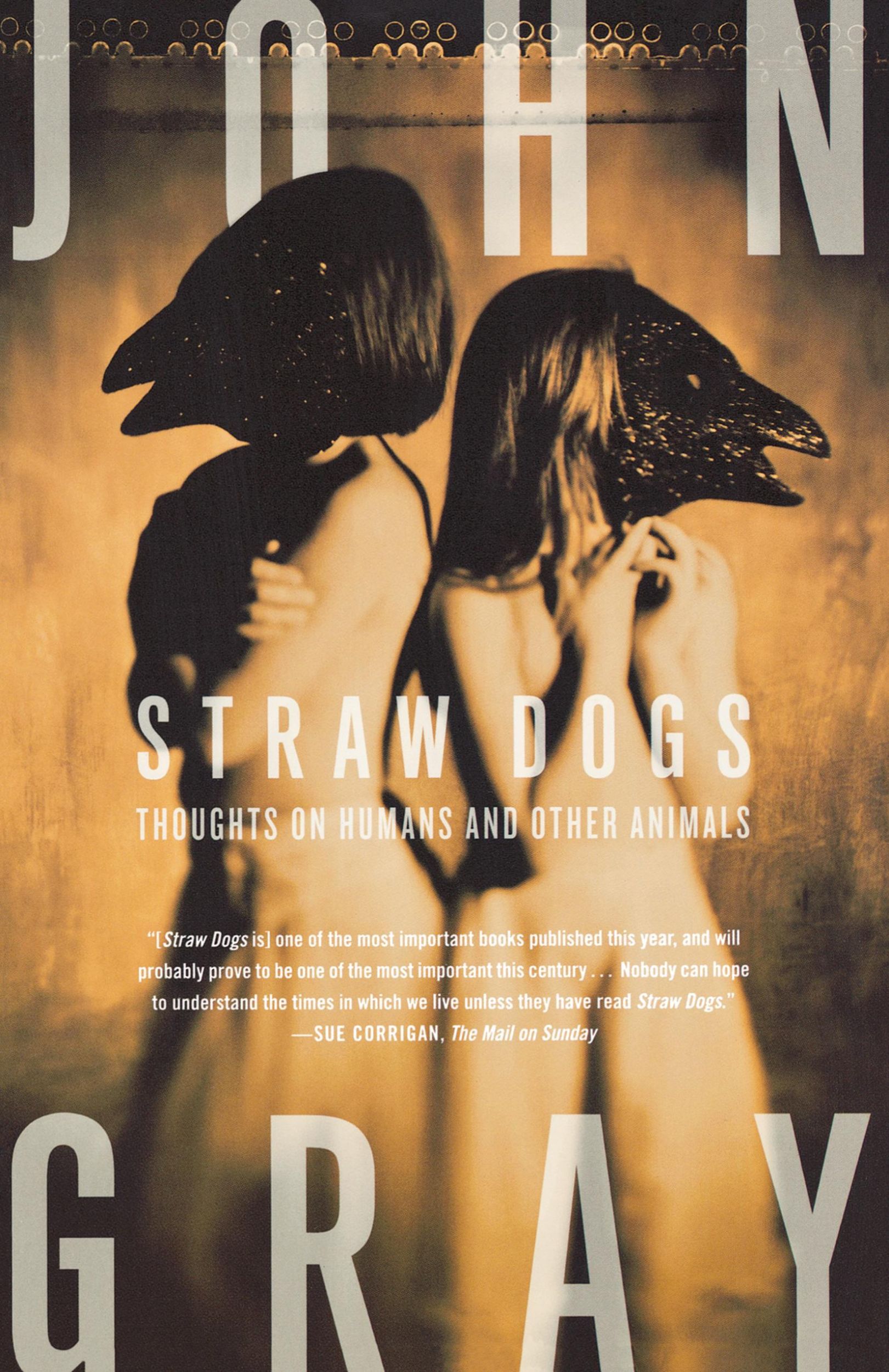 Cover: 9780374270933 | Straw Dogs | John Gray | Taschenbuch | Englisch | 2007