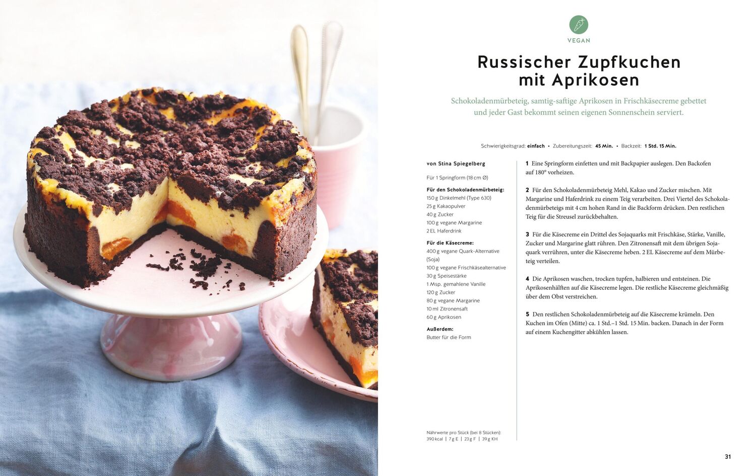 Bild: 9783833880254 | Geliebte Sonntagskuchen | Margarethe Brunner | Buch | Backen | 192 S.