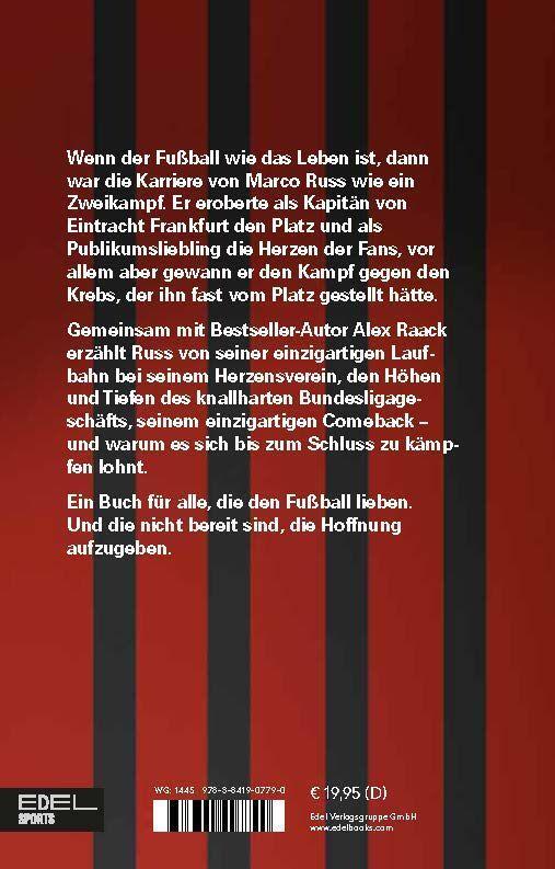 Bild: 9783841907790 | Marco Russ - Kämpfen, Siegen, Leben | Marco Russ (u. a.) | Taschenbuch