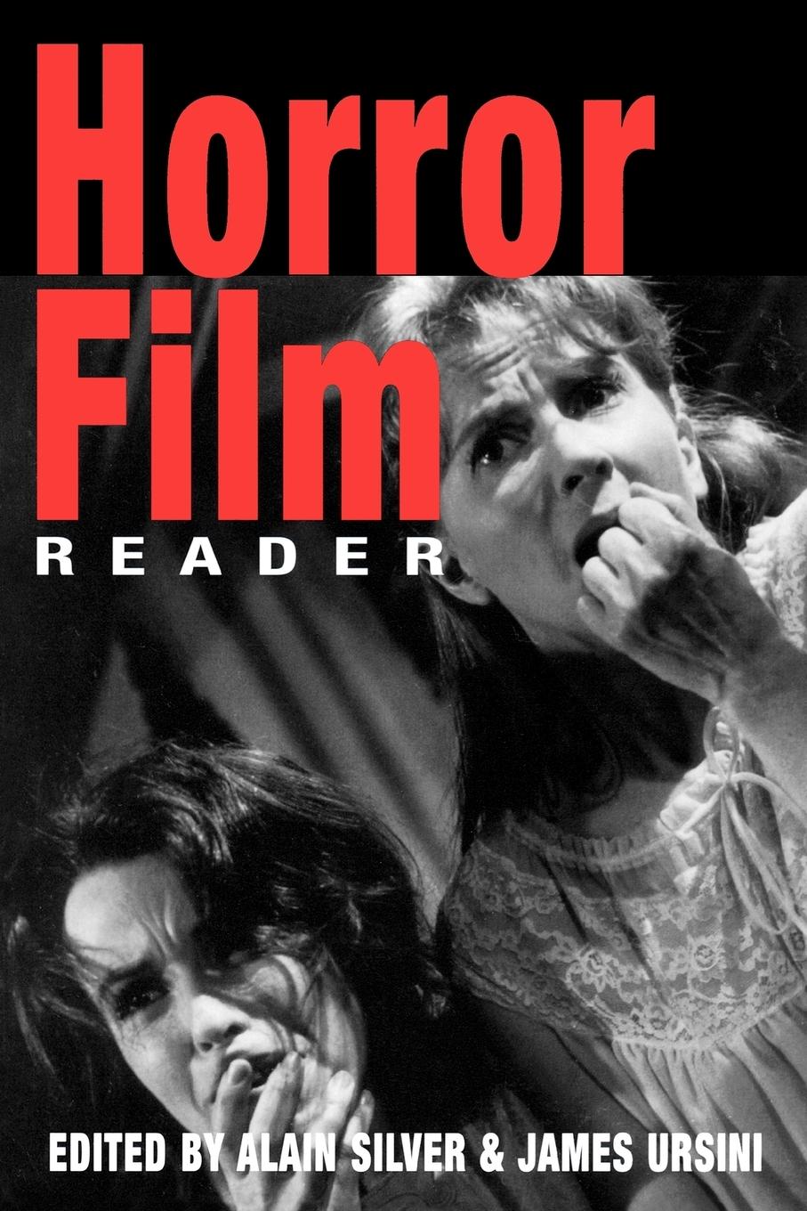 Cover: 9780879102975 | Horror Film Reader | Alain Silver | Taschenbuch | Englisch | 2004