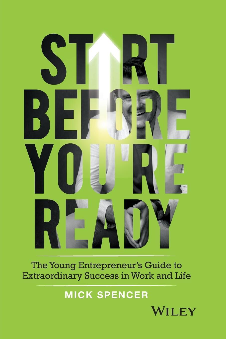 Cover: 9780730366263 | Start Before You're Ready | Mick Spencer | Taschenbuch | Englisch