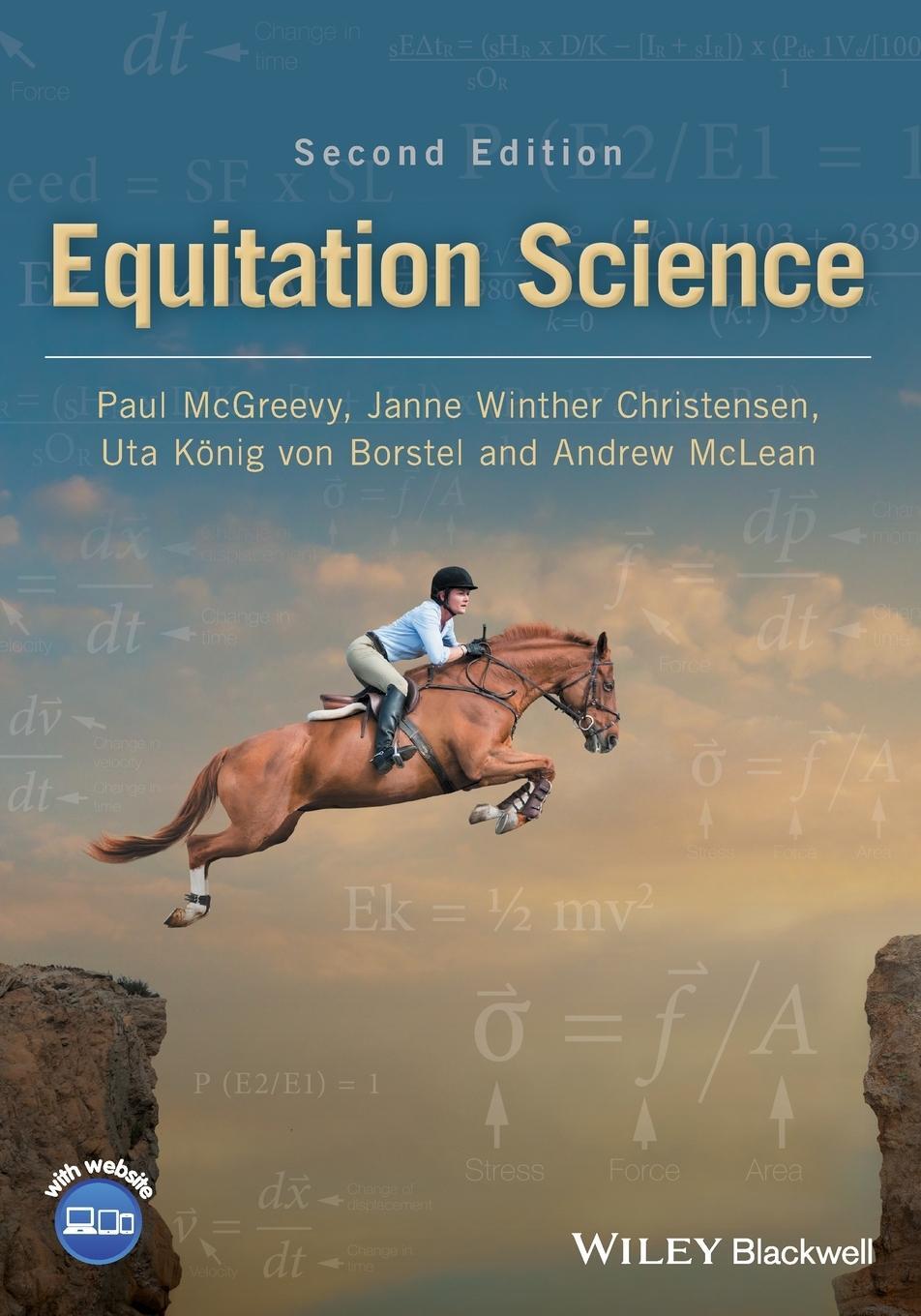 Cover: 9781119241416 | Equitation Science | Andrew Mclean (u. a.) | Taschenbuch | Englisch