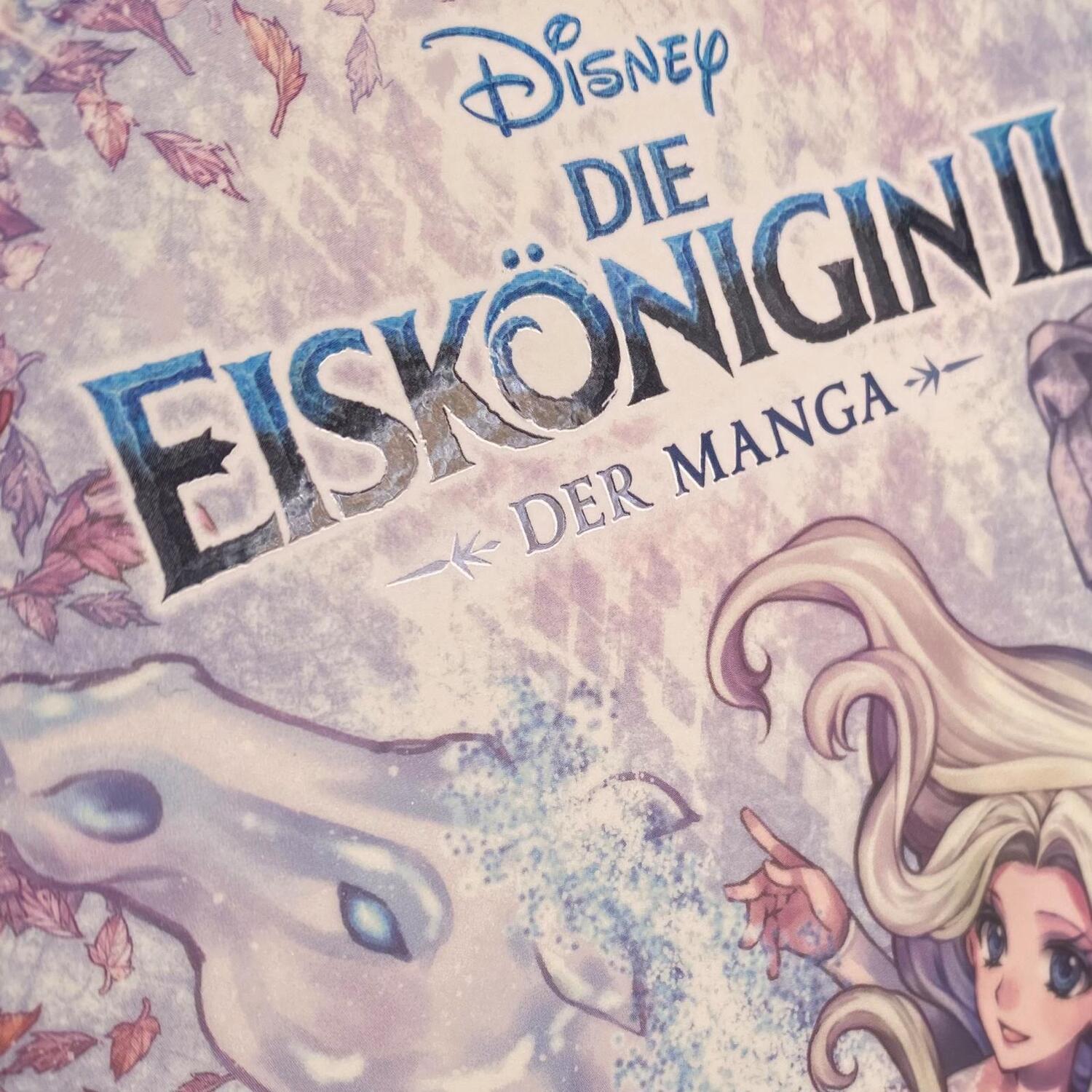 Bild: 9783551730183 | Die Eiskönigin 2: Der Manga | Arina Tanemura | Taschenbuch | Paperback