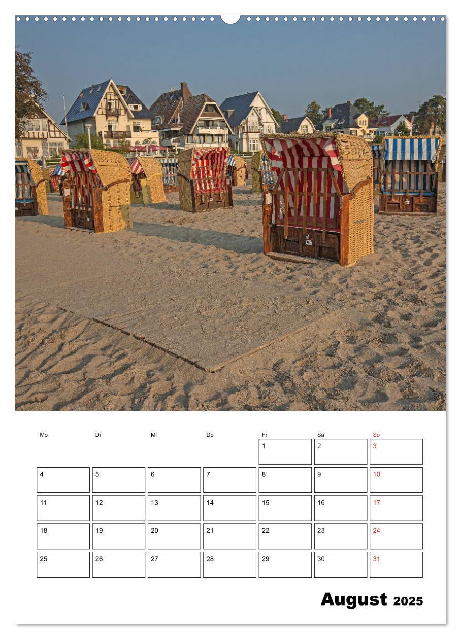 Bild: 9783457018156 | Ostsee. Urlaubsfeeling pur (Wandkalender 2025 DIN A2 hoch),...